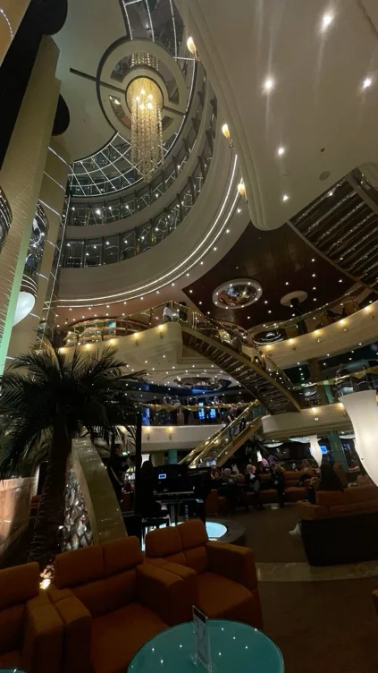 cruise trip 🩷🛳️