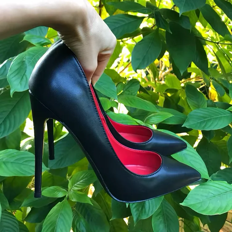 Black matte hills 12cm
