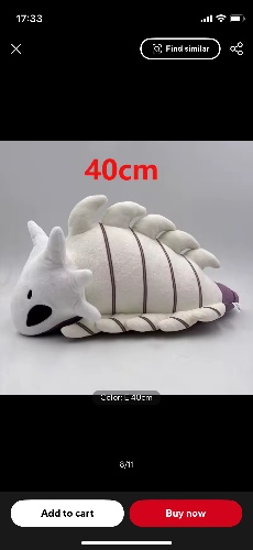 Silksong Bell Beast 40cm