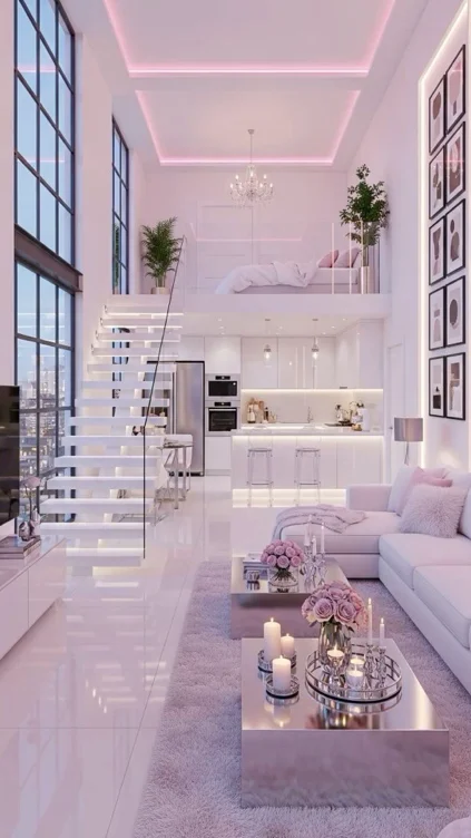 Build My Dream Penthouse 🧜‍♀️