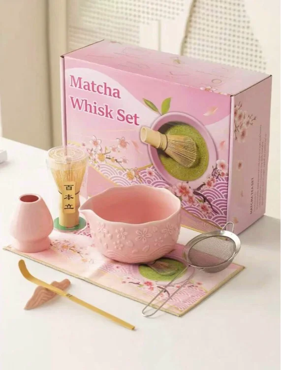 Matcha set 