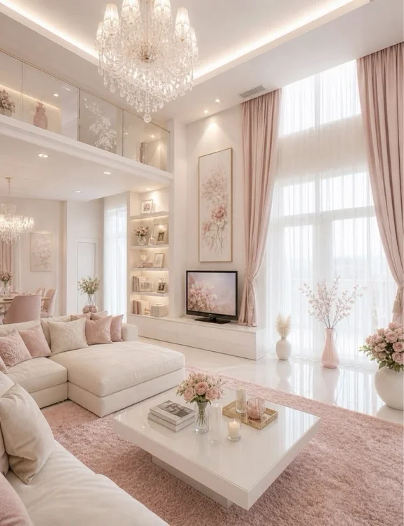 on step closer to my dream penthouse 💖