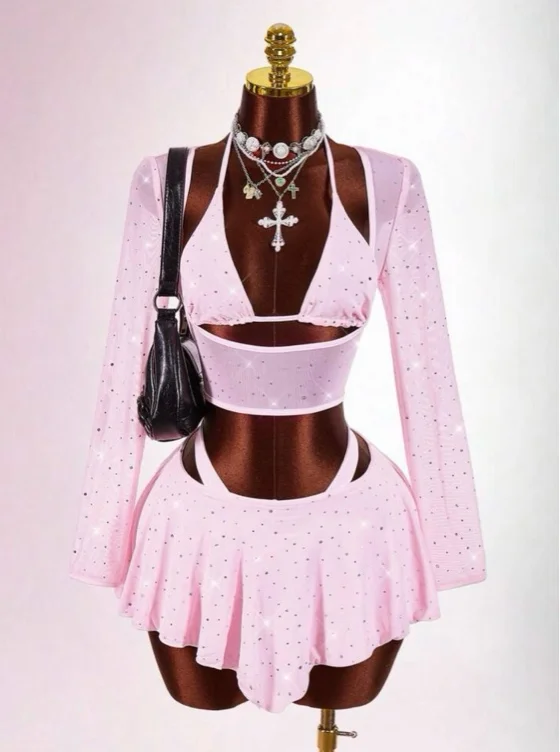 Cute and sexy Outfit 