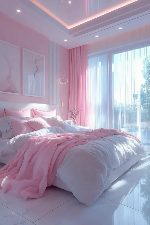 Cloud Bedroom Set 🫧