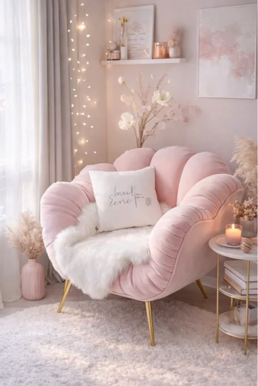 Cozy Corner Upgrade 🩰