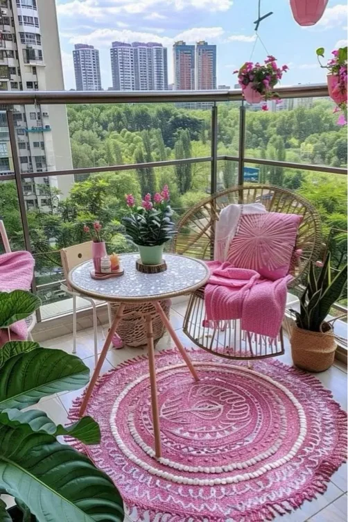 Princess Balcony Upgrade 💖