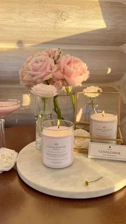 A Candle Worthy of a Princess 🕯️