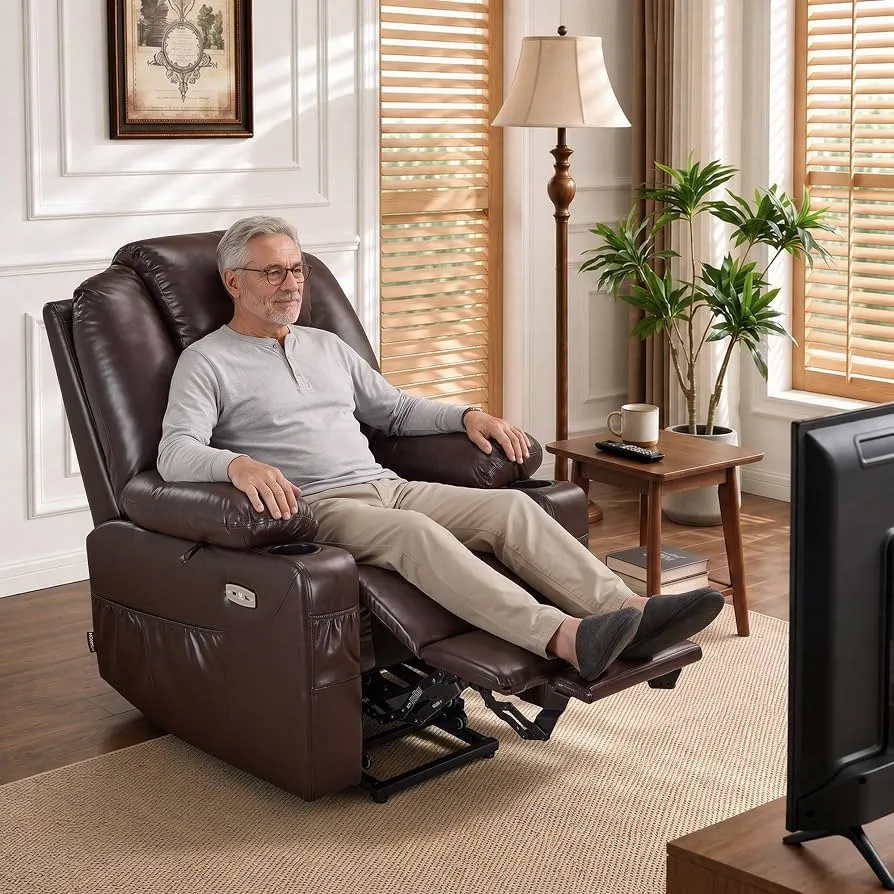 Reclining Chair For My Grandfather
