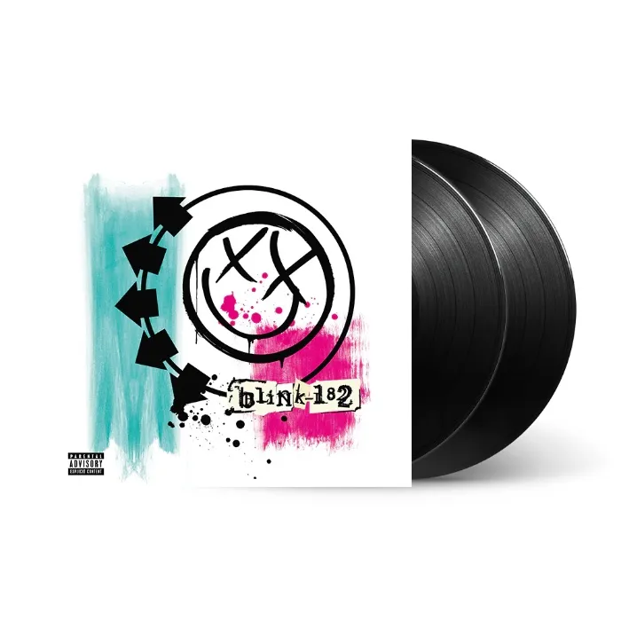 Blink 182 Records (multiple)