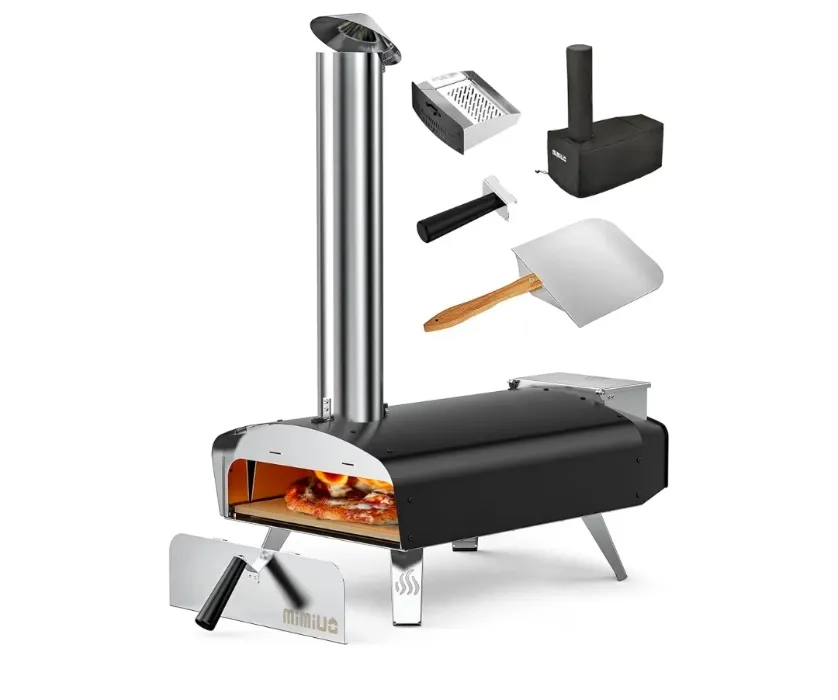 Pizza Oven