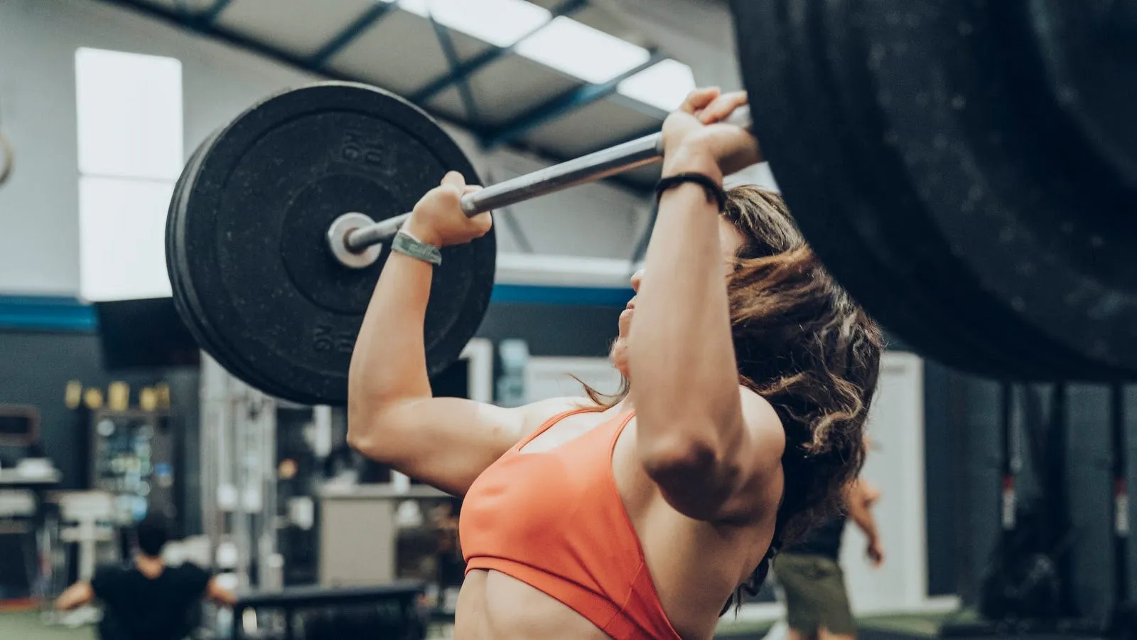 PT weight training
