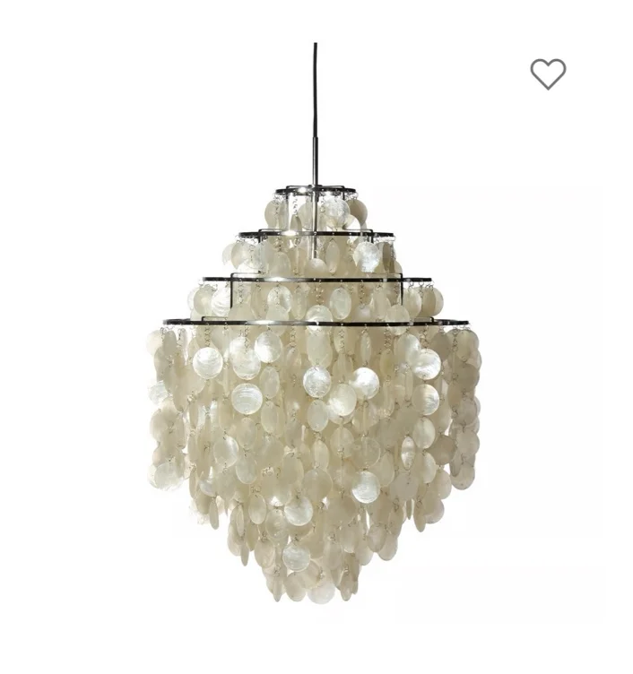Suspension Fun DM Multicolore - Verpan | Galeries Lafayette
