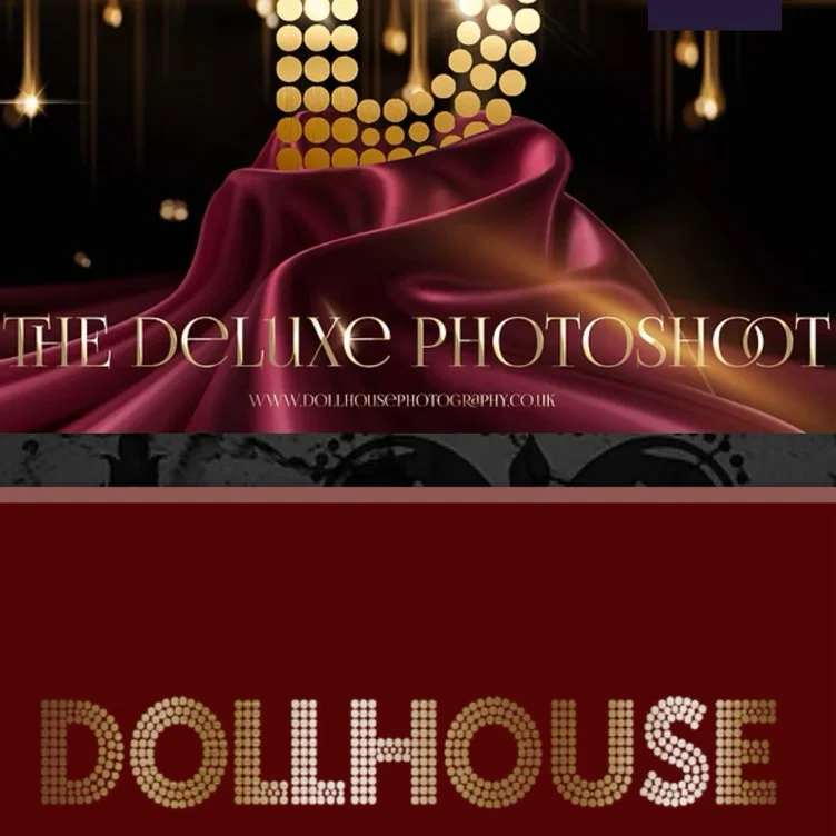 VIP Dollhouse Photography Shoot