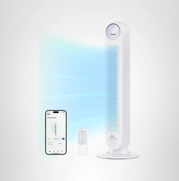 DREO tower fan