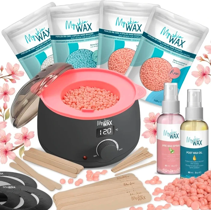 Waxing Kit