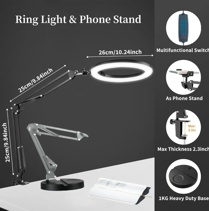 Ring light