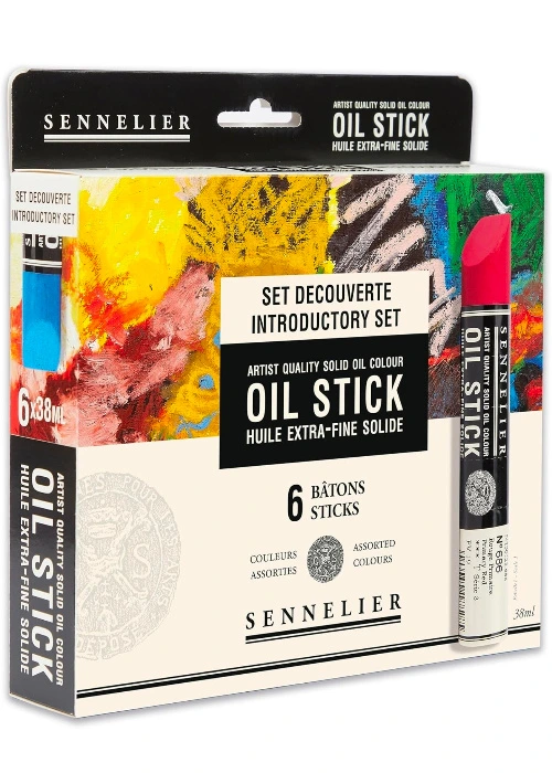 Oil Sticks