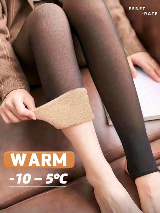 Fleece Tights
