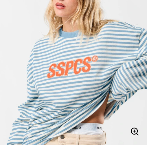 SUSPICIOUS sweater 100% cotton
