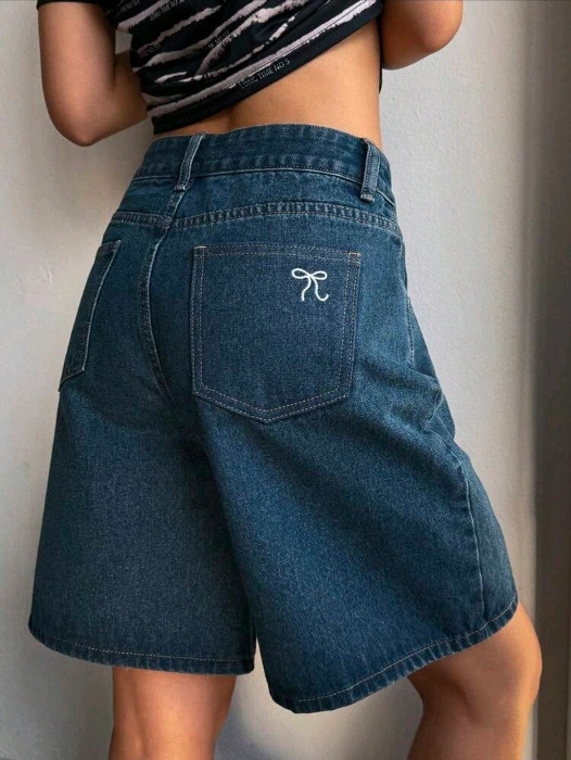 Jorts for summer