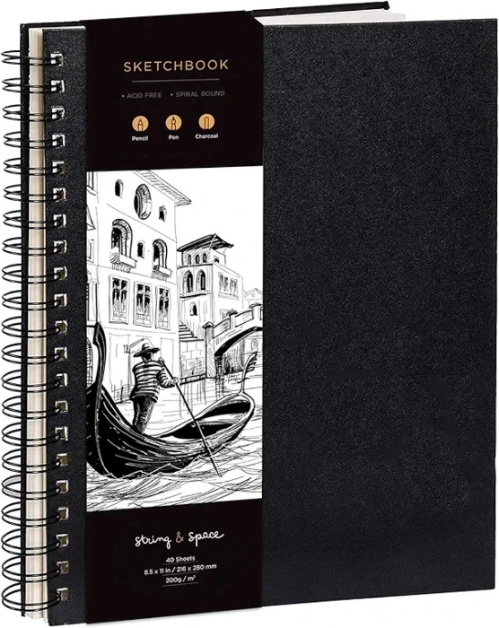 A5 Sketchbook