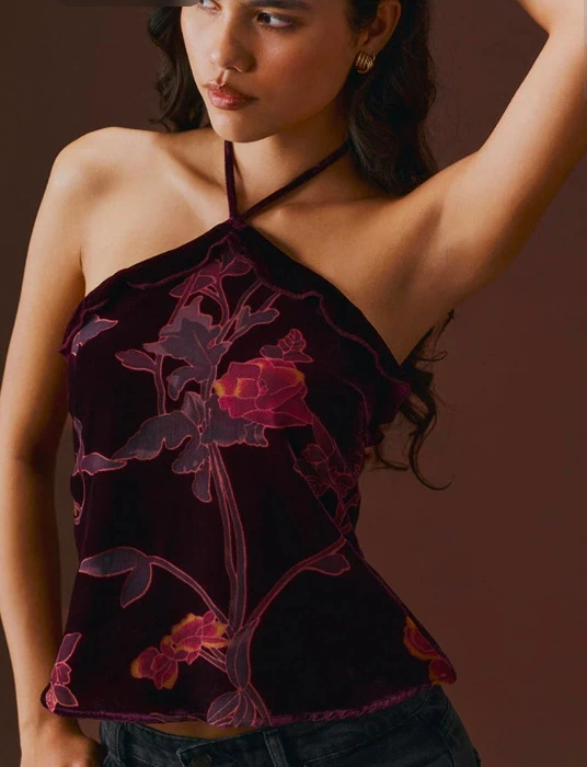 Floral top