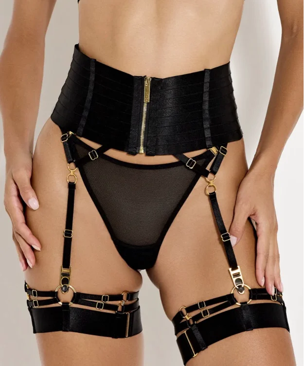Bordelle Nara - Waist Cincher
