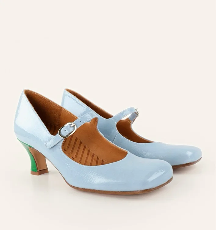 Chie Mihara | SEMOI BLUE