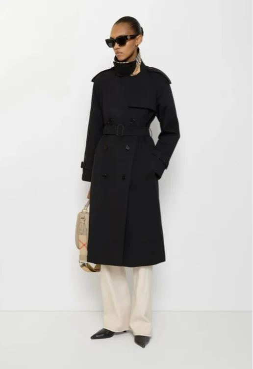 Burberry | Castleford Trench Coat 