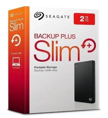 Seagate Hard Disk - 2 TB (PC) 