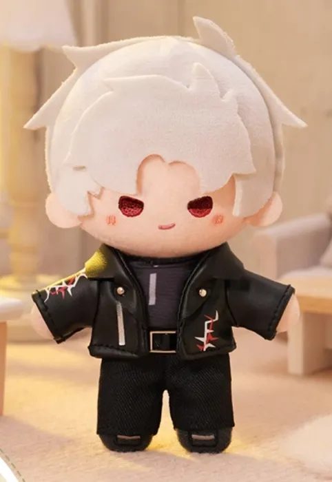 Sylus - Love & Deepspace Official Chibi Plush