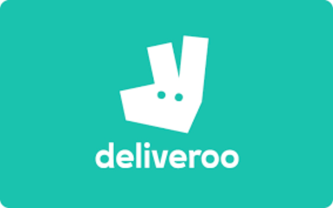 Mon dîner Deliveroo 