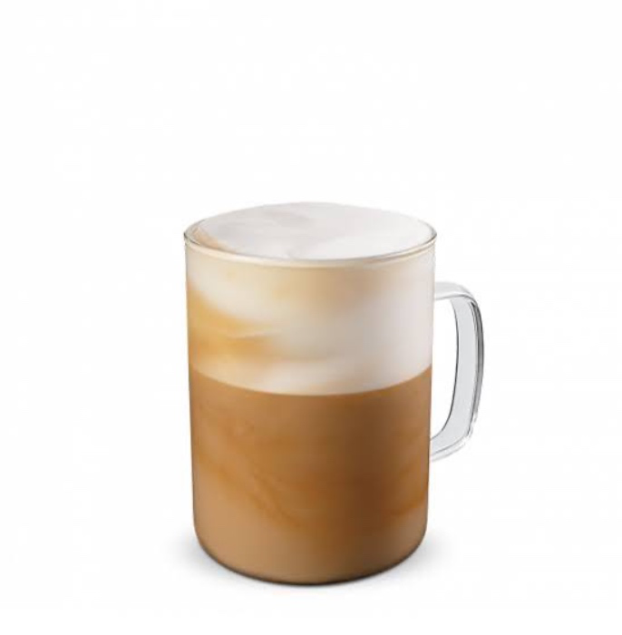 Cappuccino du jour 