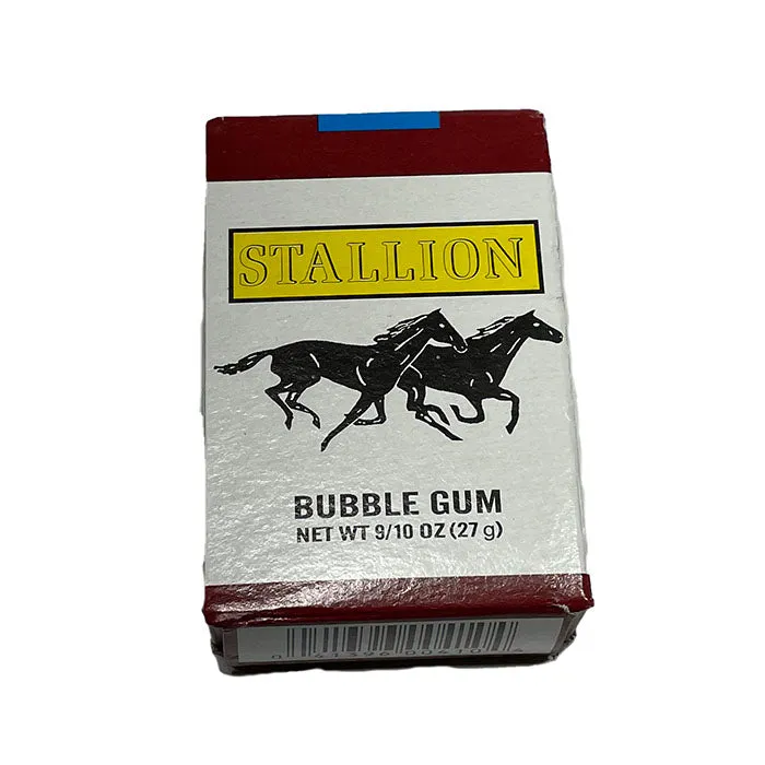 Bubblegum cigarette 6 pack 