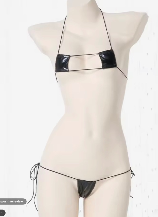 Shiny microkini 