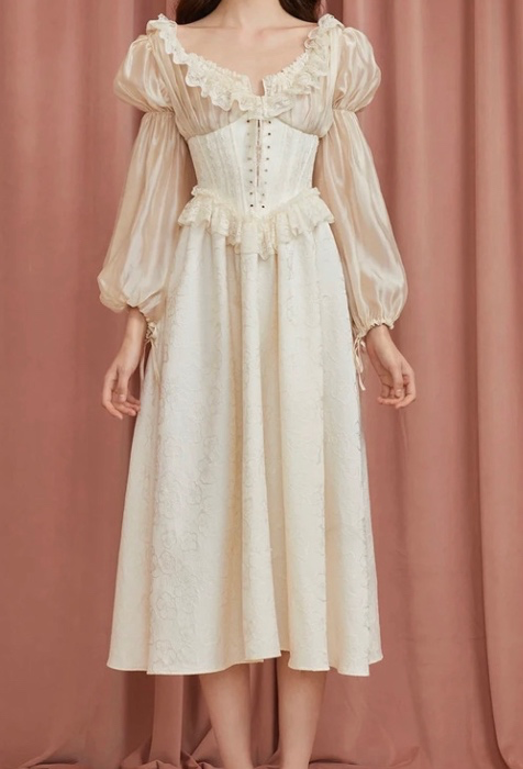 Lacemade dress 