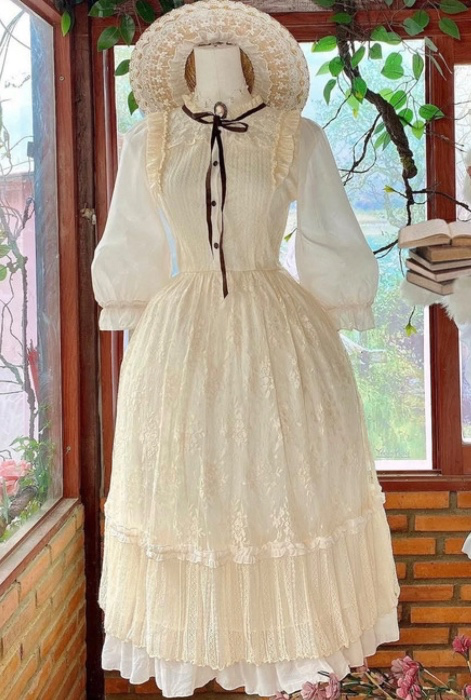 Vintage dress 