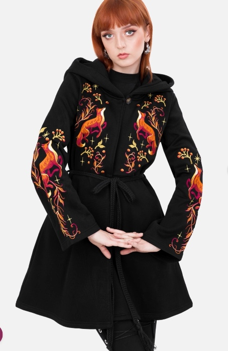 Vulpine hoodie 