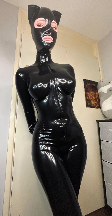 Next Latex Catsuit