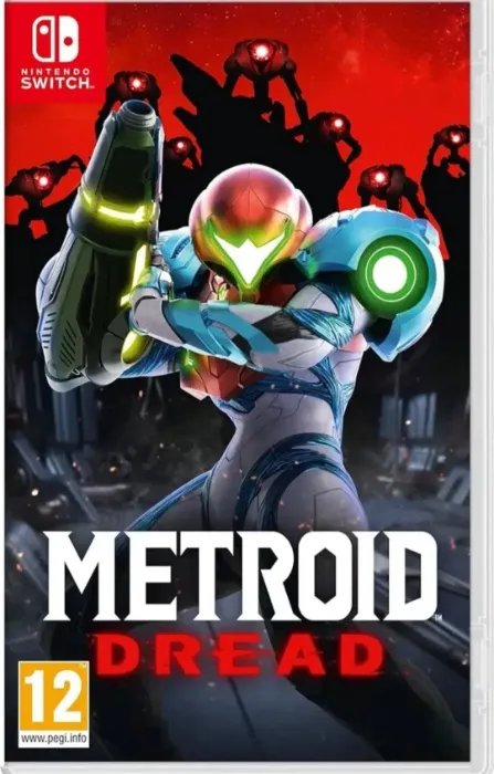Metroid Dread