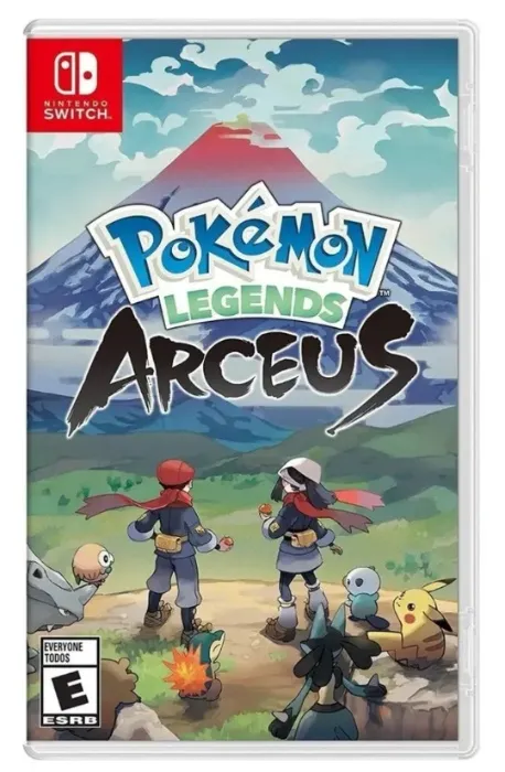 Legends Arceus 