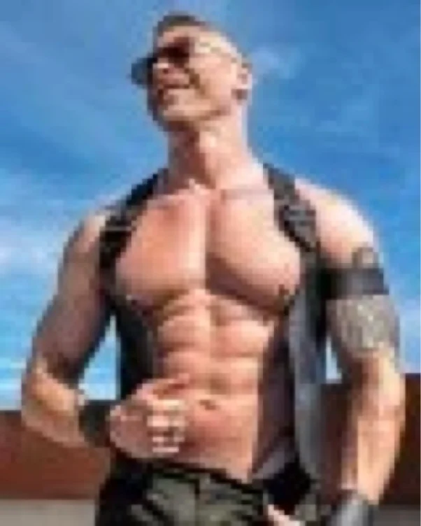 Leather Vest