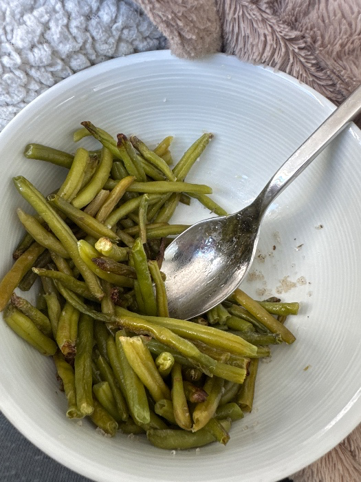 fund my green bean addiction 