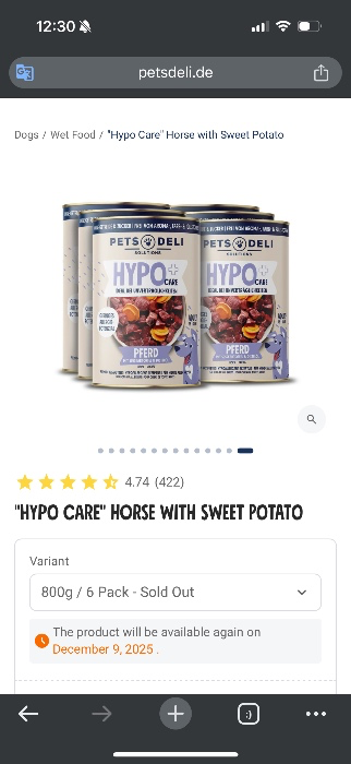 Opal’s Food For One Month