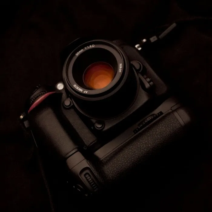 Fund Mistress's New Camera 📸