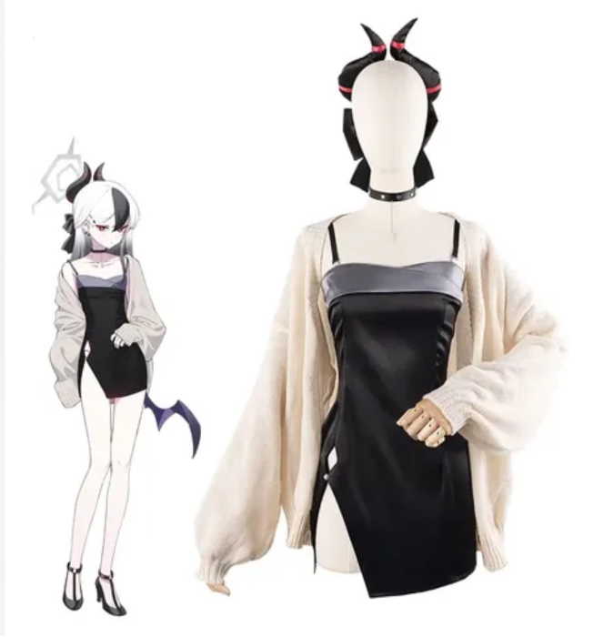 kayoko dress cosplay