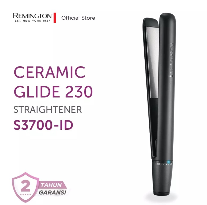 remington hair straightener 