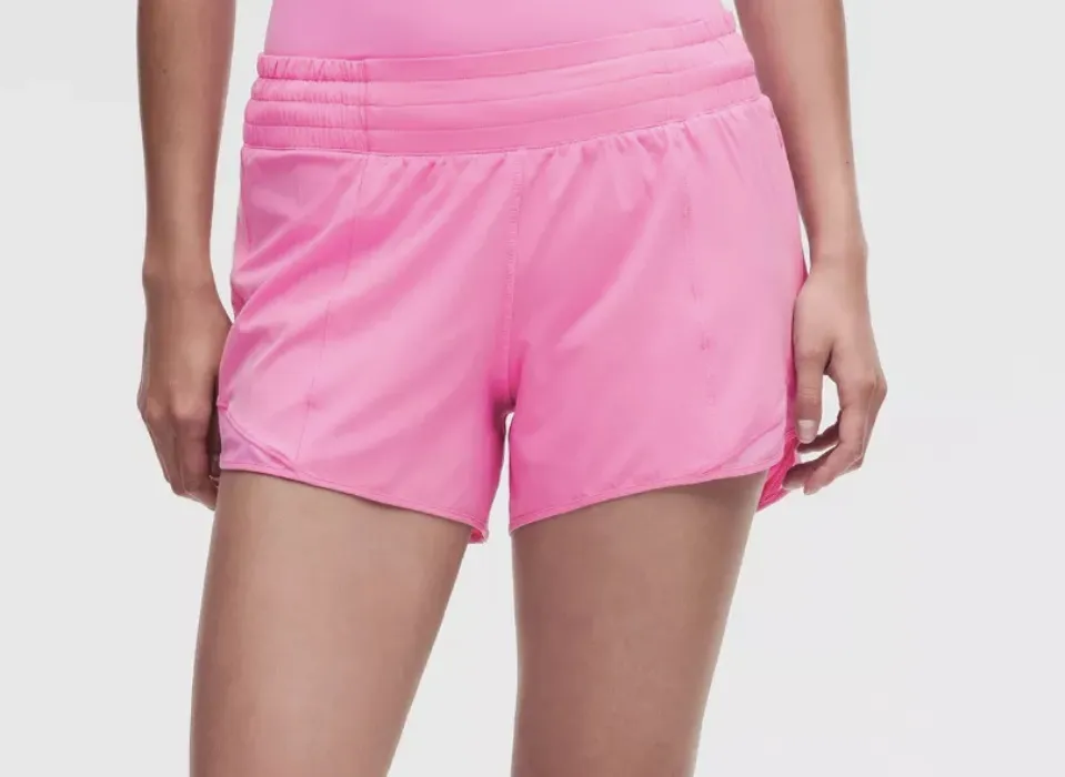 Hotty Hot Shorts - Sweet Sorbet