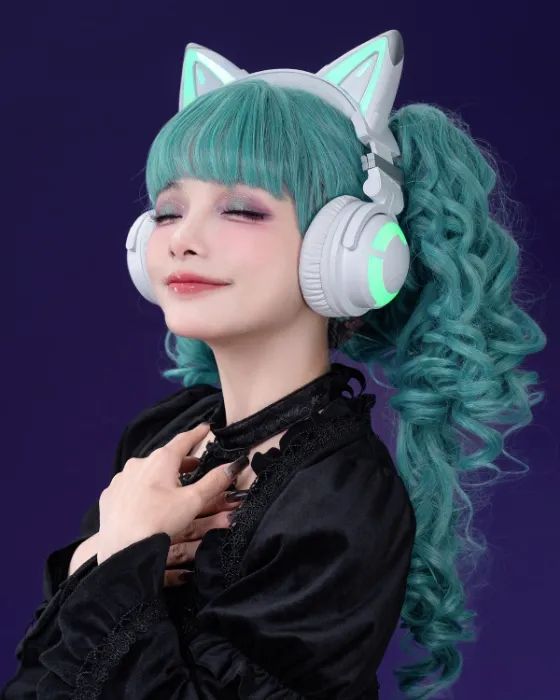 Yowu Cat Ear Headphones CE