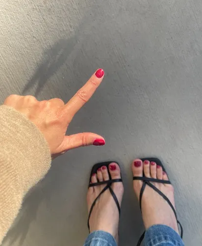 Pedicure/Manicure 💅🏻